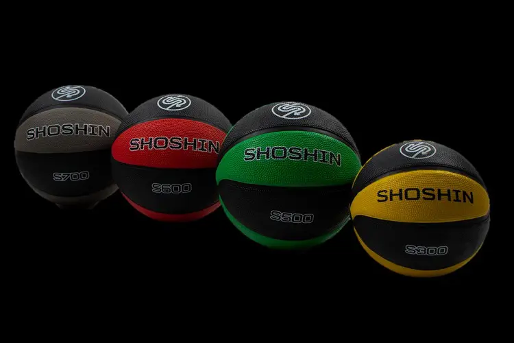 Basketball size guide