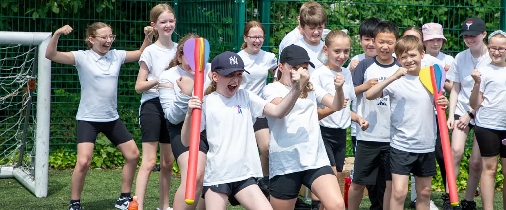 Primary PE & Sport Premium Funding