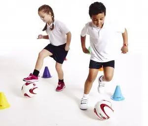 Agility Games and Activities