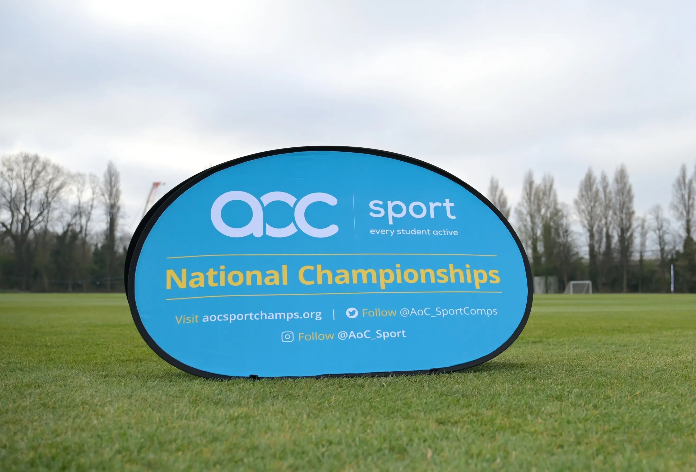 AOC Partners with Davies Sports