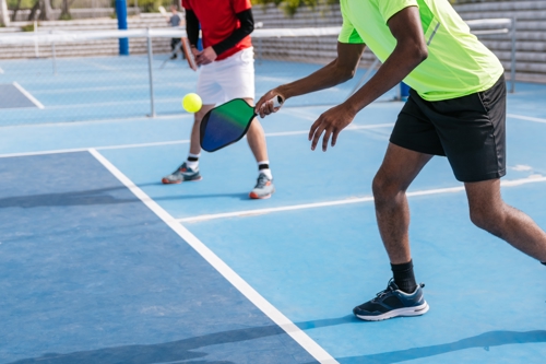 Pickleball Blog