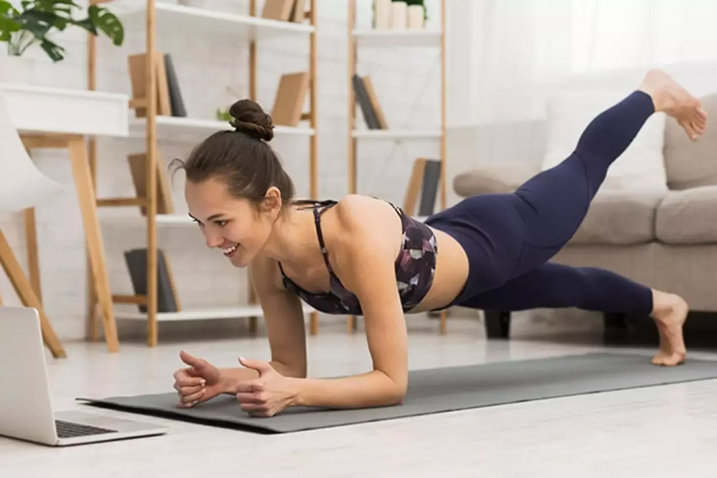 Indoor Workouts for Remote Employees