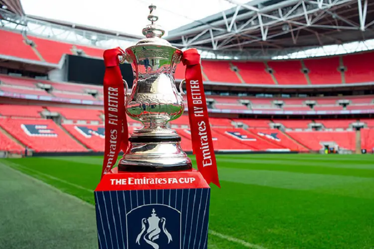 FA Cup Trophy
